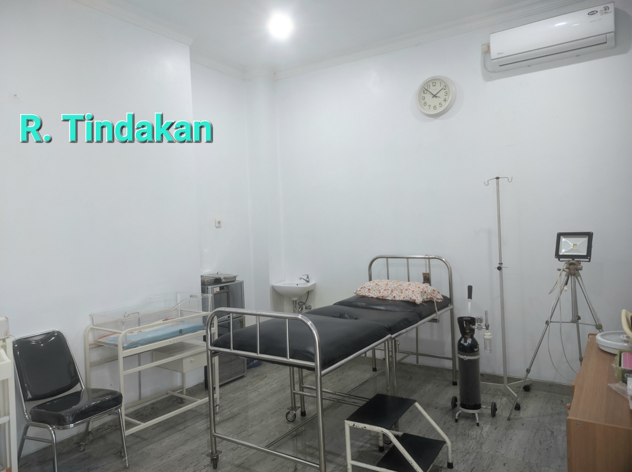 Ruang tindakan