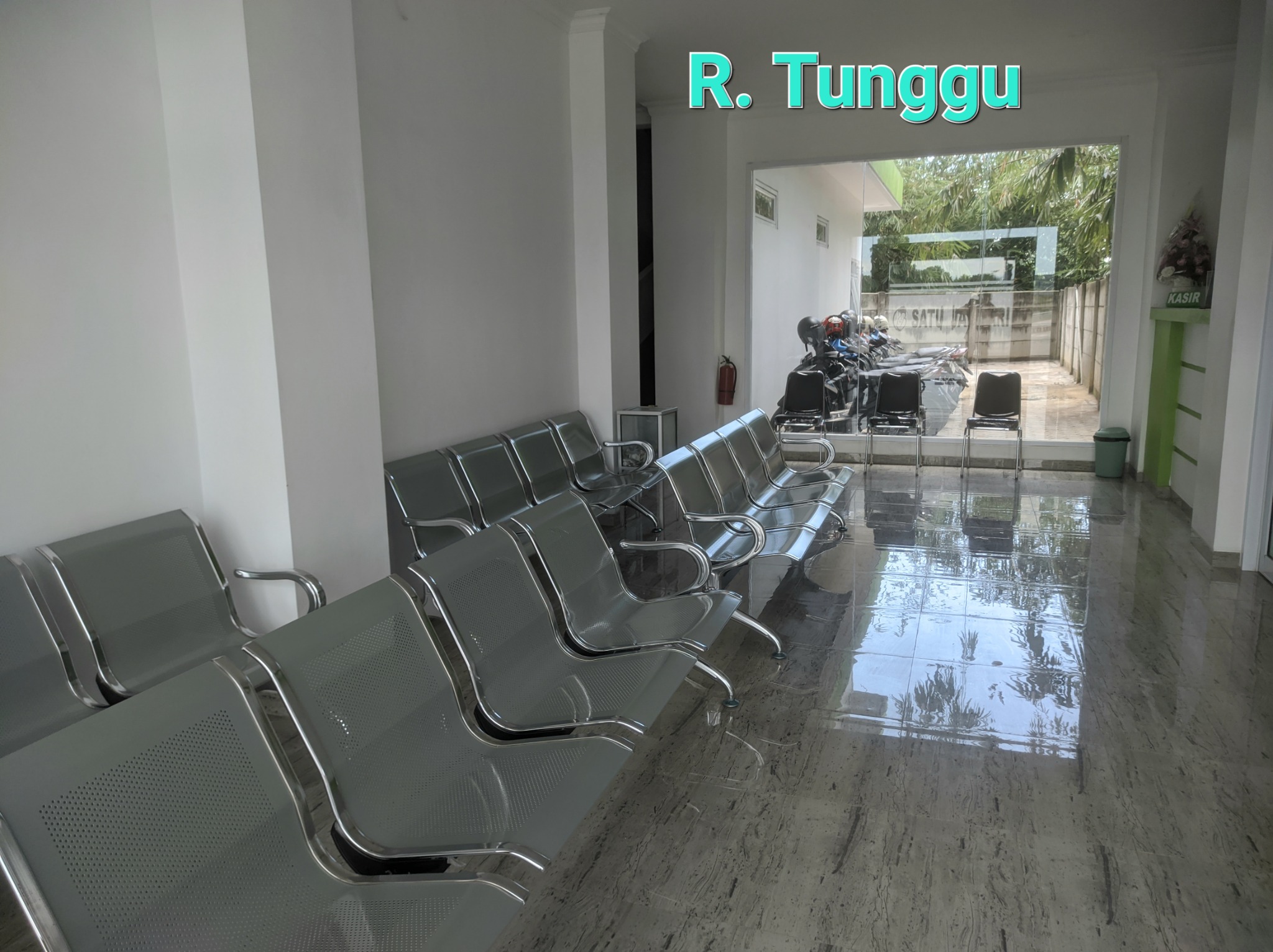 Ruang tunggu
